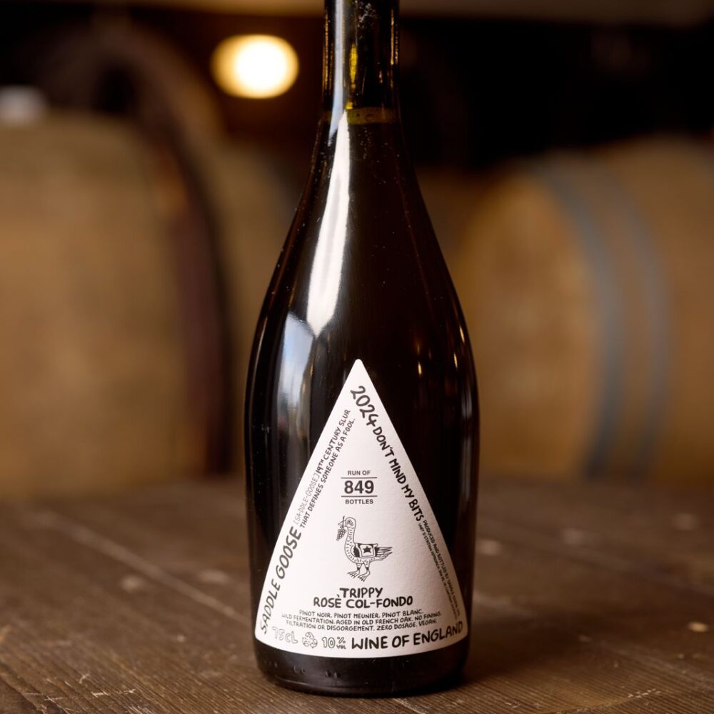 TRIPPY (triple Pinot) Col Fondo