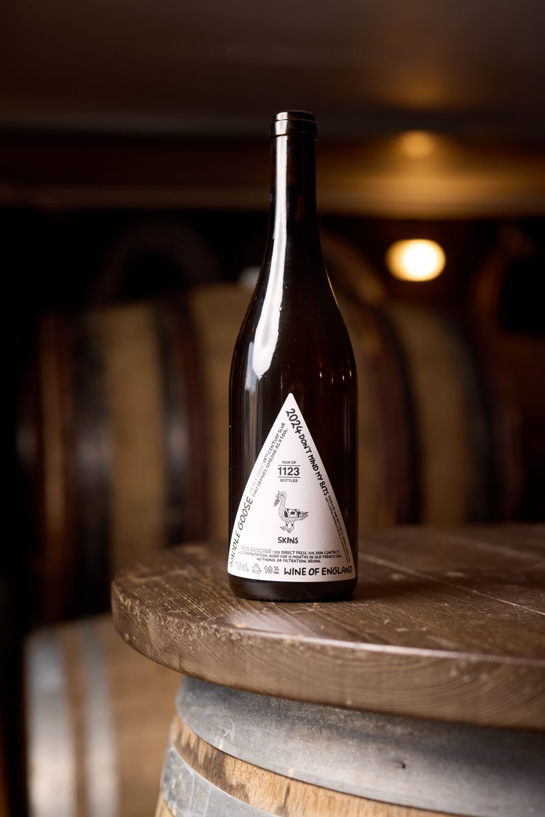 Christmas Special Wine & Vermouth Case - 6 Bottles - Image 3