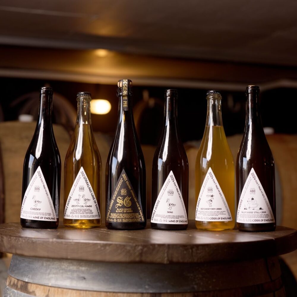 Christmas Special Mixed Case - 6 Bottles (Wine & Cider)