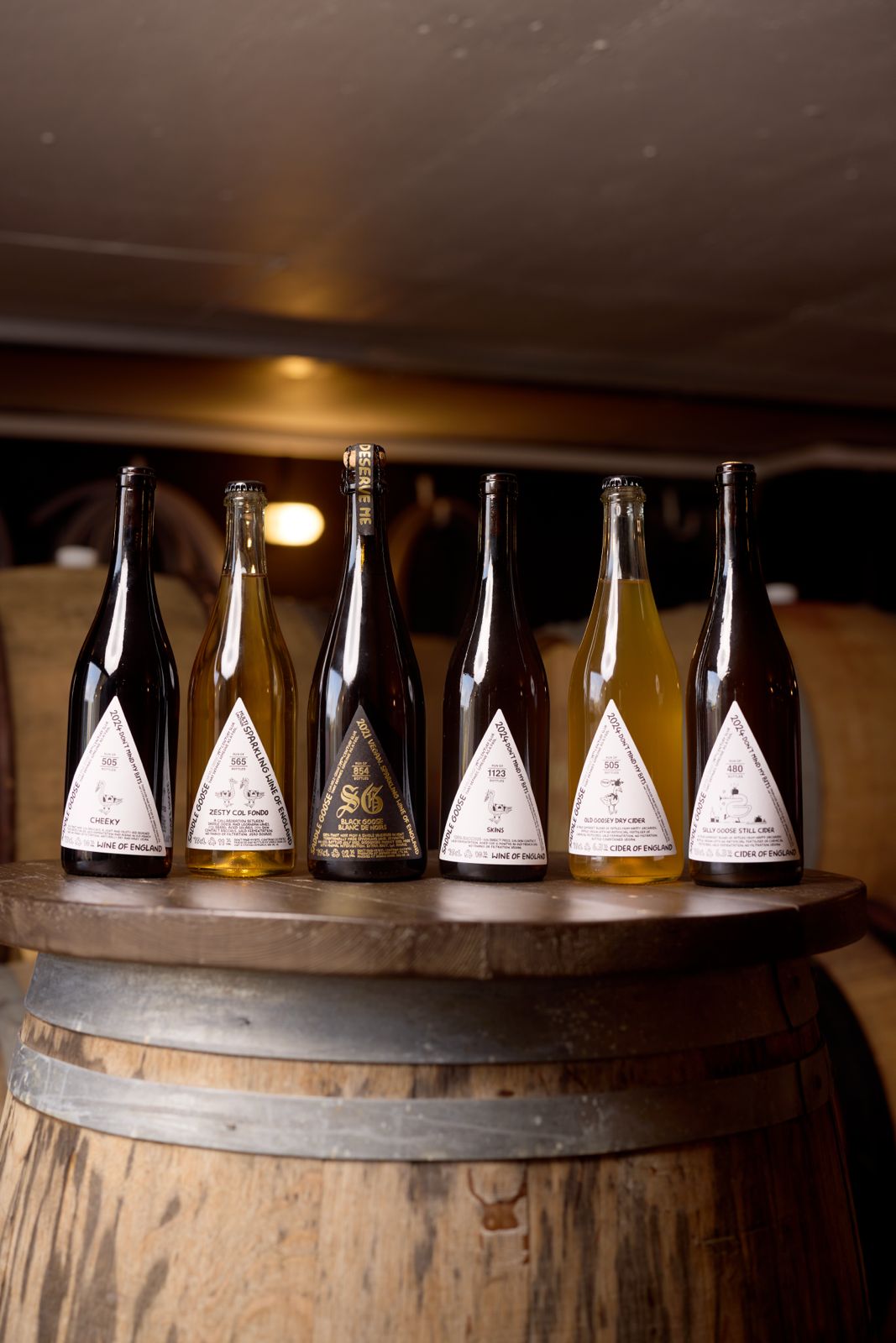 Christmas Special Wine & Vermouth Case - 6 Bottles - Image 4