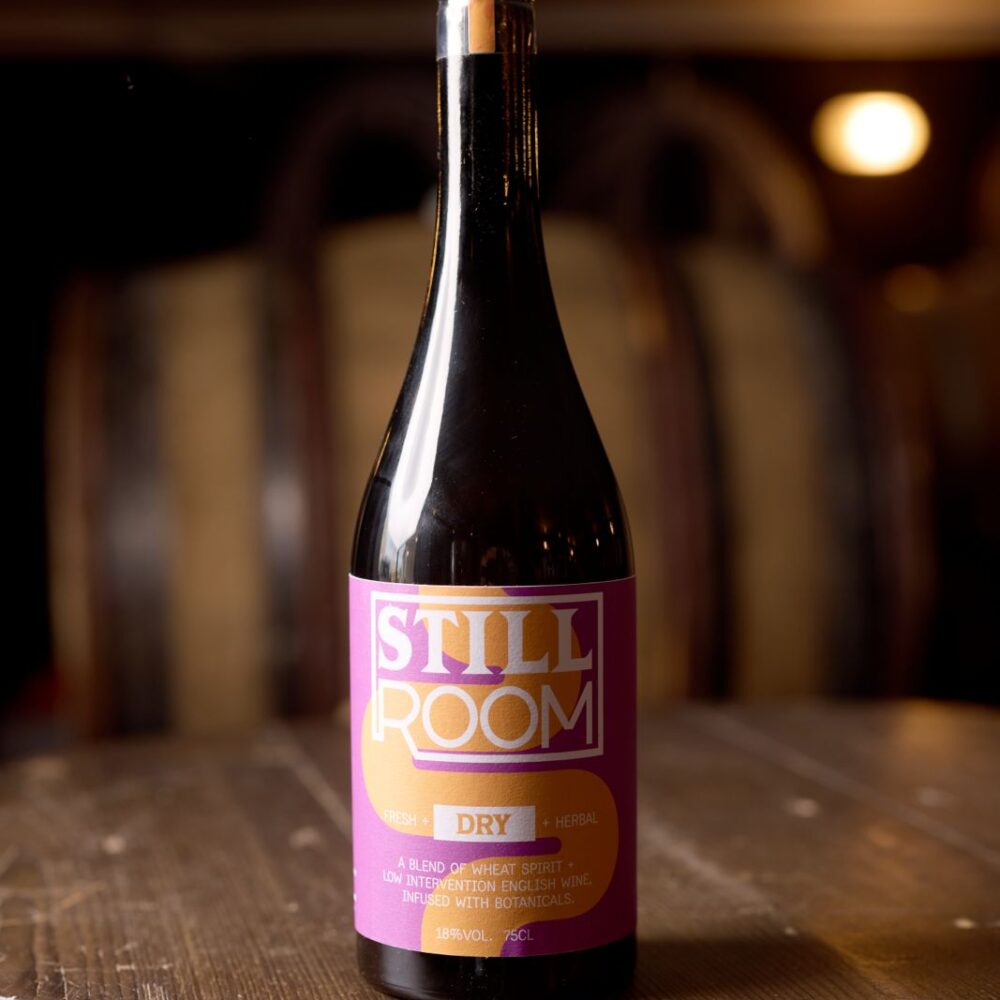 Still Room Dry Vermouth