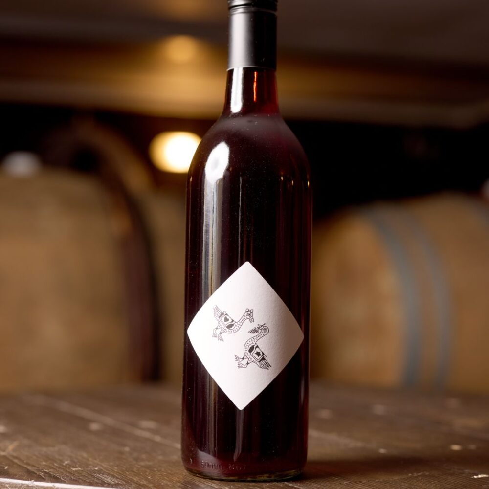 'Little Red' - Light Red Blend