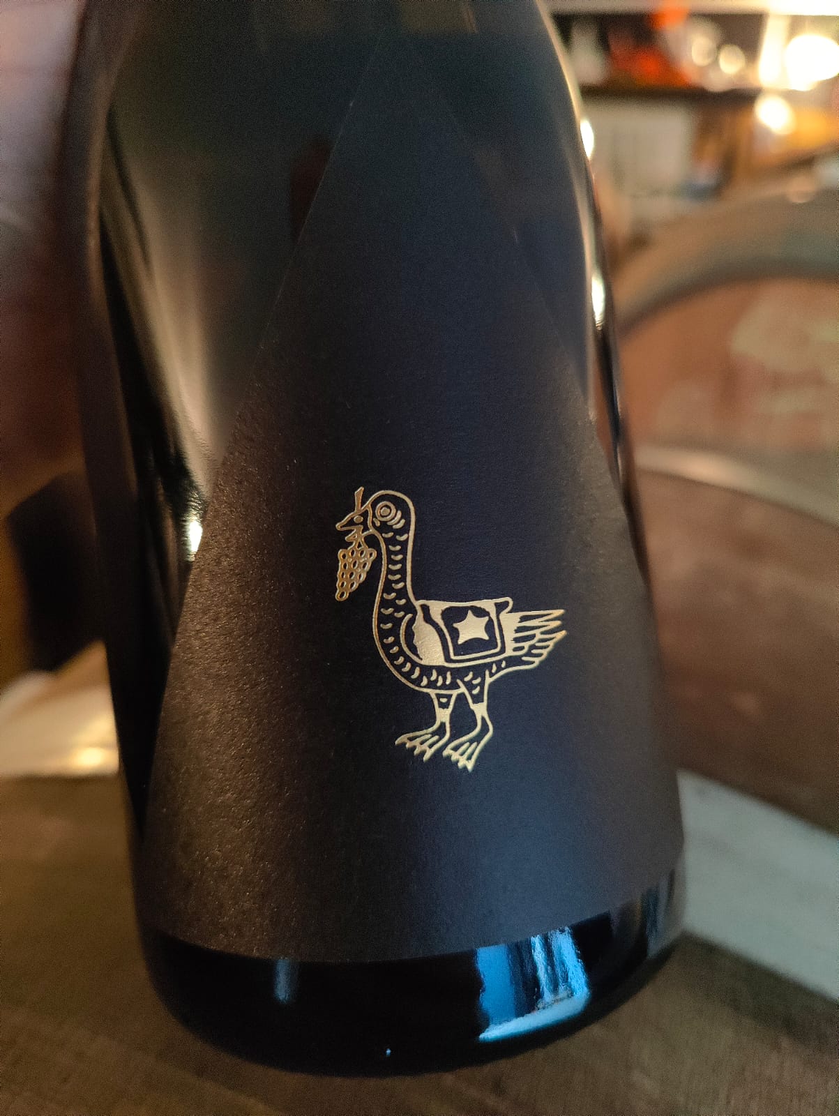 'Black Goose' - Blanc De Noirs - Image 4