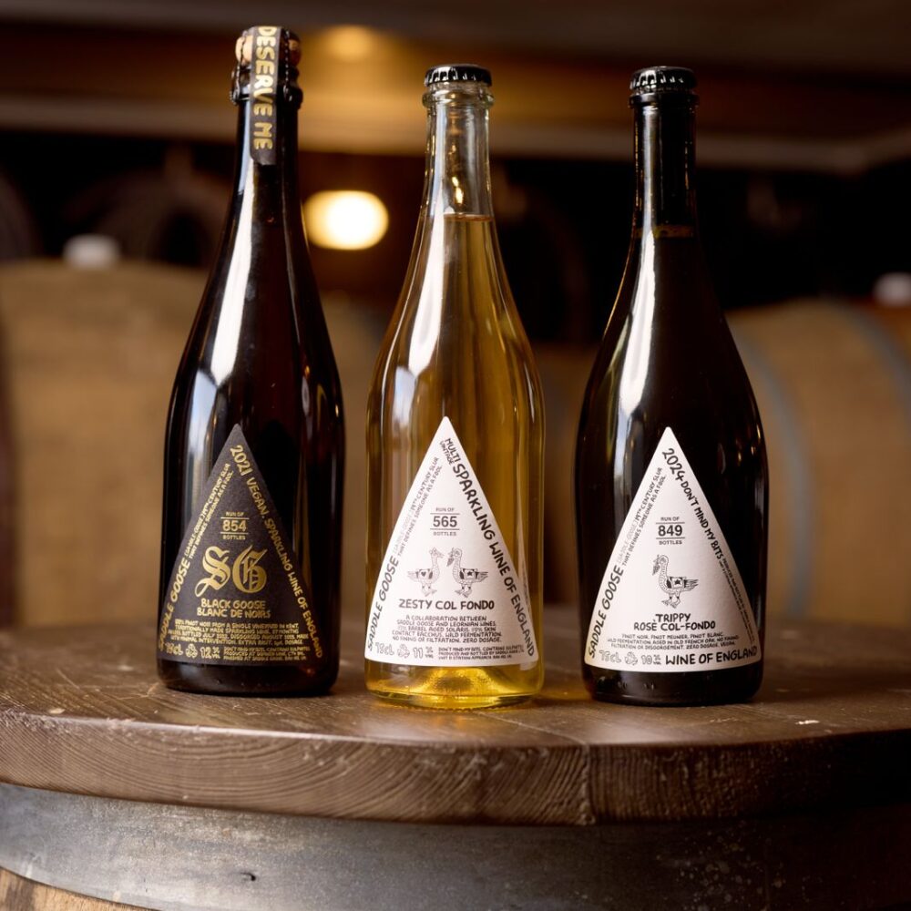 Christmas Sparkling Case - 3 Bottles