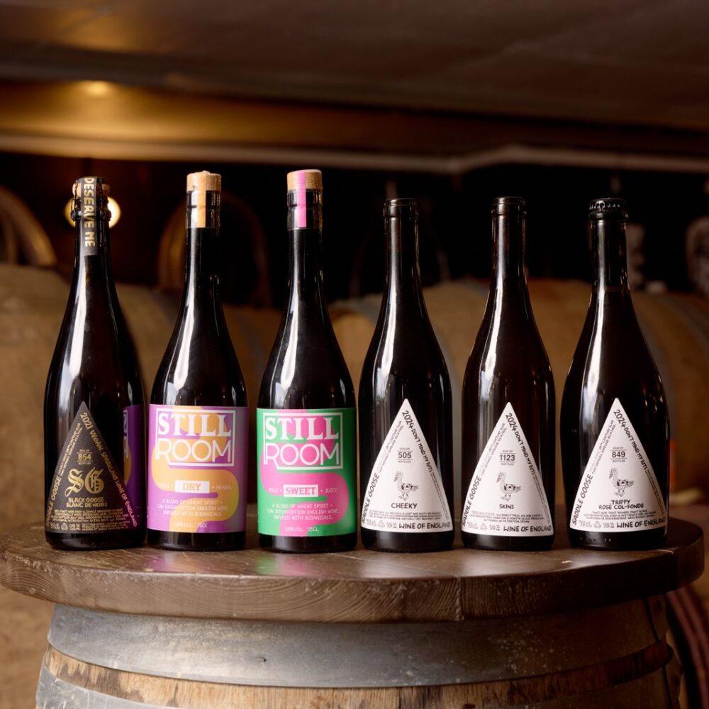 Christmas Special Wine & Vermouth Case - 6 Bottles