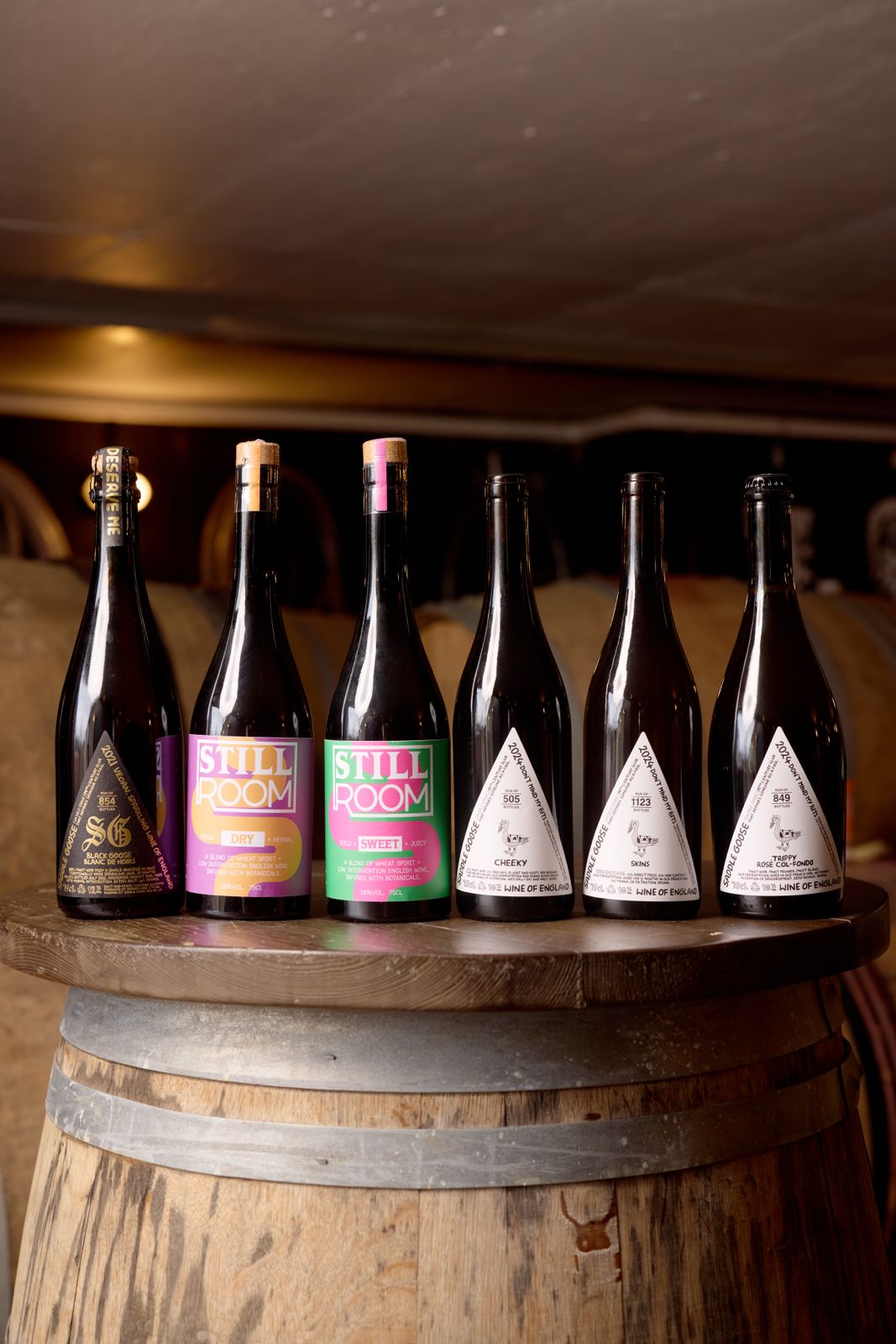 Christmas Special Wine & Vermouth Case - 6 Bottles